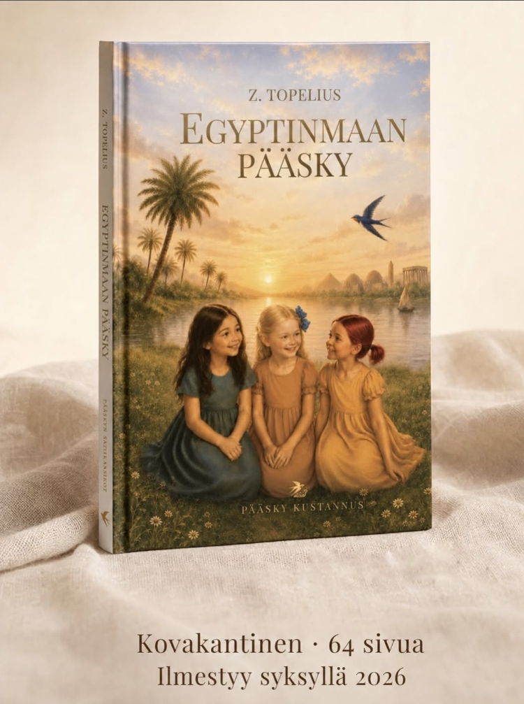 Egyptinmaan pääsky -kirja