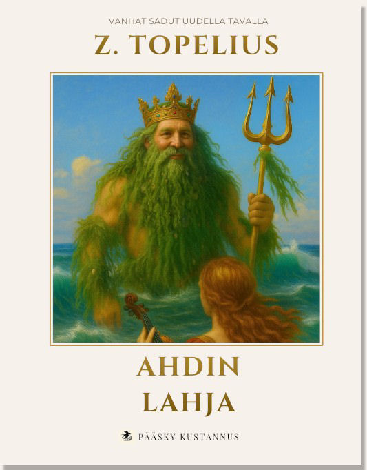 Z. Topelius - Ahdin lahja